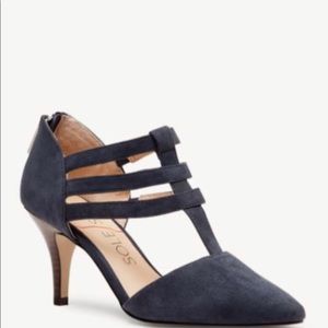 Sole Society- Mallory Heels- Size 11